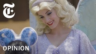Why These Disneyland Employees Can&#39;t Afford Rent | NYT - Opinion