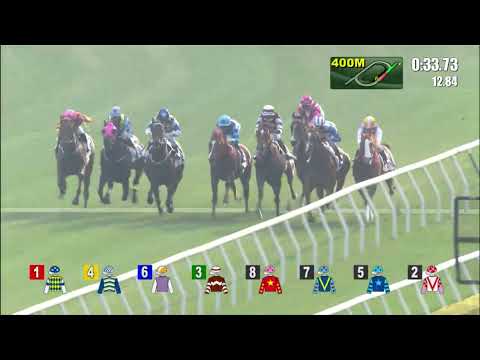 1/1/2022 (305) Master Eight - J Moreira (G3, The Bauhinia Sprint Trophy, undefeated Master Eight! )