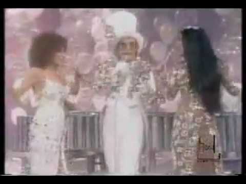 Cher, Elton John, Bette Midler ~ Motown Medley