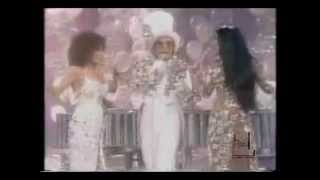 Cher, Elton John, Bette Midler ~ Motown Medley