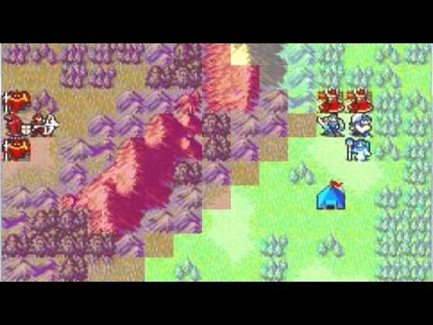 Fire Emblem Hector's Story w/ Commentary Part 18 - Defeat Kishuna