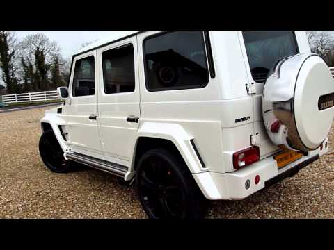 Thumbnail for Remyroc Detailing - Brabus AMG GWagon Walkround by Brabus
