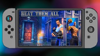 Beat Them All 🥴 (Nintendo Switch/Ryujinx Emulator)