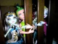 Monster High Break free Ariana Grande 