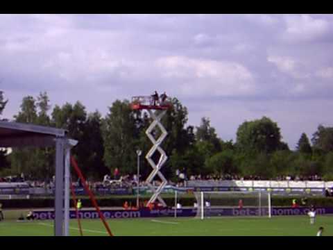 Piast Gliwice - Lechia Gdansk 0-2 30.05.2009