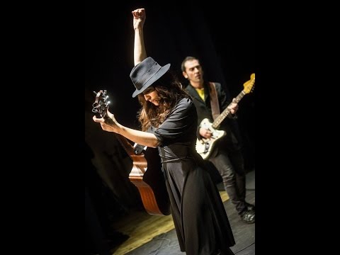 Francesca Romana Perrotta - Audizioni live Musicultura 2016