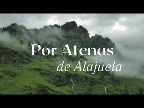  Un día por Atenas de Alajuela en Moto 🏍️ Hermoso cantón 