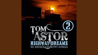 Das schöne Mädchen von der Autobahn