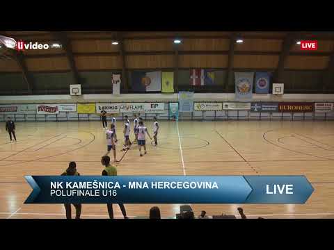 22. OTVORENO PRVENSTVO LIVNA - Polufinalne utakmice