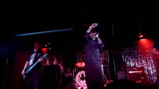 COLD: &quot;Happens All the Time&quot; - Live @ The Crazy Donkey, Farmingdale, NY (9/20/09)