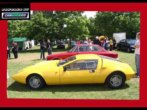 totalkitcar HISTORY FILES SERIES - THE GILBERN T11