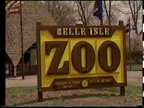 Detroit Master Clip For Promo (1989)