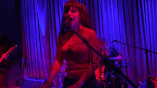 Death Valley Girls "I'm a Man Too" @ Gold Diggers Los Angeles CA 02-04-2023