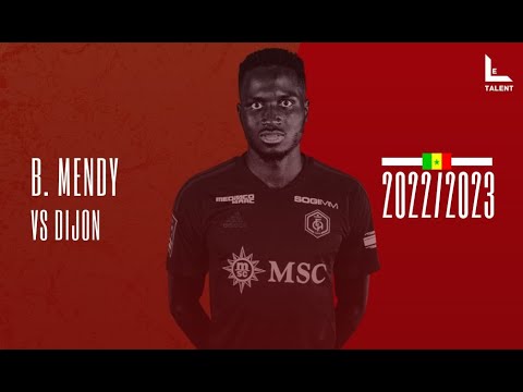 Bissenty Mendy | Annecy vs Dijon - 2022