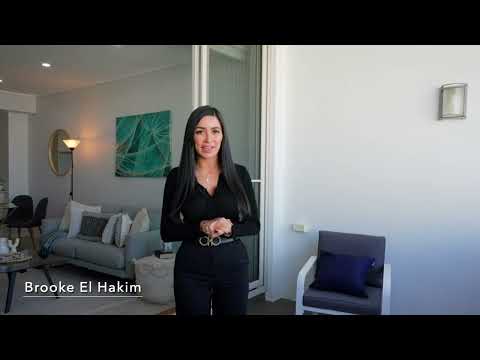 416/16 Marine Parade, Wentworth Point, Parramatta (Northwest suburbs), 2 રૂમ, 2 બાથરૂમ, Apartment