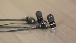 Video thumbnail for Beyerdynamic DX160 iE/DX120 iE: Affordable in-ear headphones for audiophiles by CNET