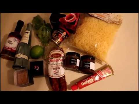 [Unboxing] Delinero Box Mai - Spezalitäten aus Ungarn