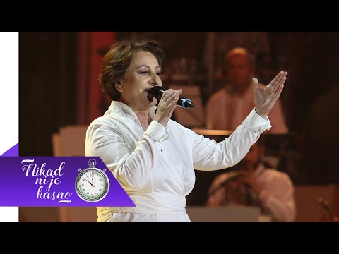 Milosava Vajovic - Od izvora dva putica - (live) - NNK - EM 04 - 06.12.2020