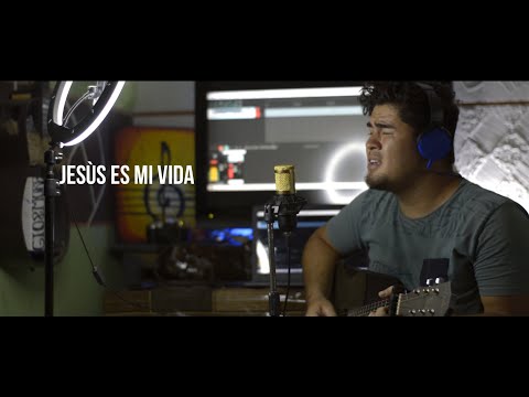 Jesús ES MI VIDA- Versions Acústica himno 434. Giovani Gabriel Torres  musica Adventista