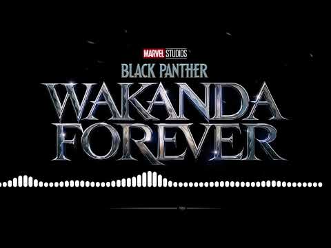 Black Panther Wakanda Forever Teaser SOUNDTRACK | No woman , No cry | Trailer song