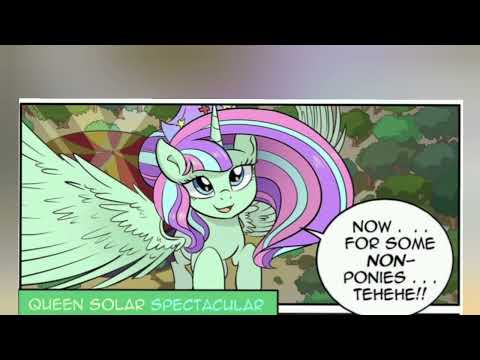 The Great Big Fusion 2 comic español parte 3