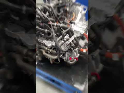 Reparação de Motor Elétrico Dianteiro – Mercedes EQA | Electric-Zentrum