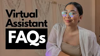 Virtual Assistant FAQs: Rates, How to Start, and More!