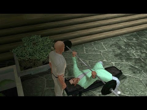 Hitman: Blood Money - Mission #4 - Flatline