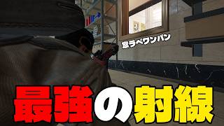 窓ラペをワンパンで倒せる最強射線【シージ/R6S】