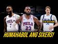 Lebron James HINAHABOL Na MAKUHA Ng Sixers NAKIPAGMEETING Na Sa Team Cooper Flagg TUMANGKAD Pa
