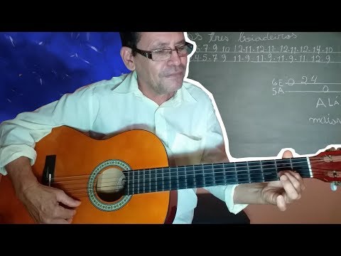 Os Três Boiadeiros - Pedro Bento e Zé da Estrada