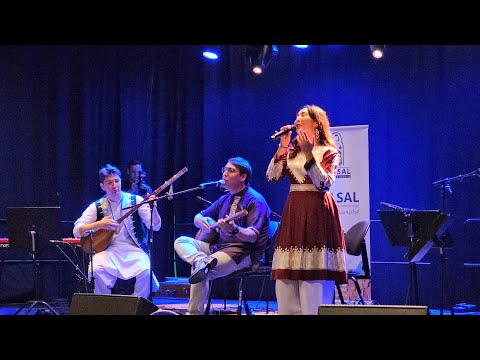 #آهنگ #ساقی ساقی جان، الهه سرور و حمید سخی زاده