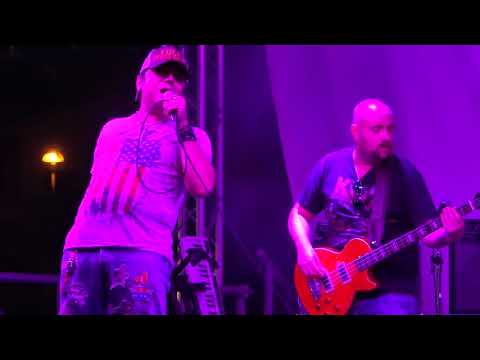 NETRI E I LAREDO live@ Riotorto Rock