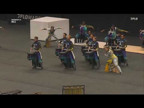 RCC 2025 "Only the Broken Can See" - WGI Finals (Multi-Cam)