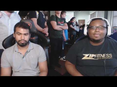 Destructive (Urien) VS Wishpunish (Kolin) - Super Saturdays Reboot SFV Bracket