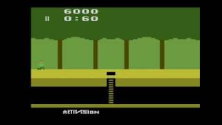 Pitfall! (Prototype) for the Atari 2600