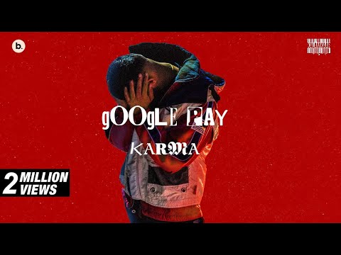 Poster google pay lyrics – karma