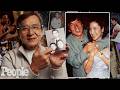 Jackie Chan Reacts To Family Photos Rush Hour Memories PEOPLE