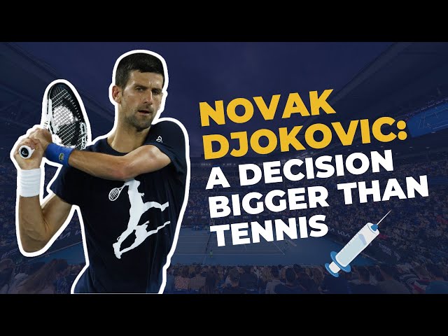 Novak Djokovic is the perfect example of how you should professionally  behave to become the best player in the world" - Patrick Mouratoglou