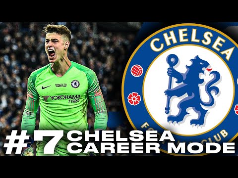 FROM VILLAIN TO HERO! 👿😇 | FIFA 22 CHELSEA CAREER MODE | SEASON 1 EPISODE 7