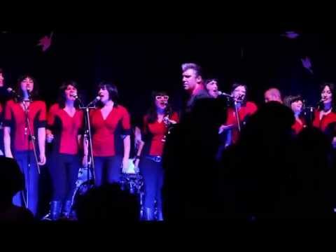 The Rebelles and Mikelangelo - What'd I Say