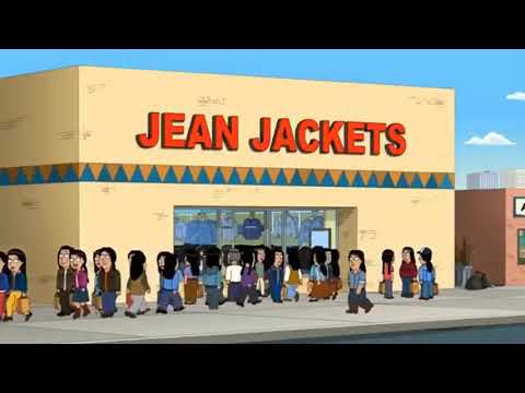 Family Guy Roasting Native Americans