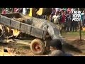 It Took A Village And A Bulldozer To Save This Massive Crocodile