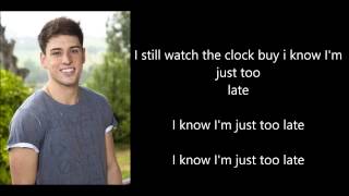 When You Were Mine- Taylor Henderson Lyric Video