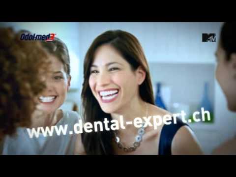 110812 Switzerland Odol Med3 MTV EMA Promo