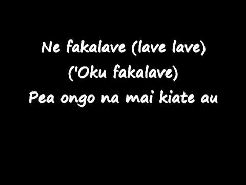 Tongan Street Boys (SPEEDY KRU) - Fe'ofa'aki (feat Julie)