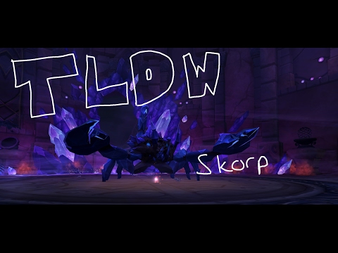 TLDW Boss Guides The Nighthold: Skorpyron