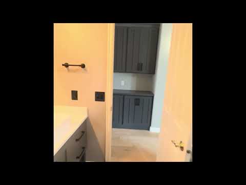 Beautiful 5 Bedroom Home- One Level and Private Pool- Move in Special! property video