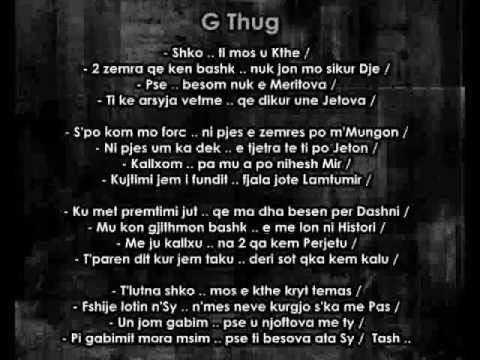 SpeciaL I ft. G Thug - Shko