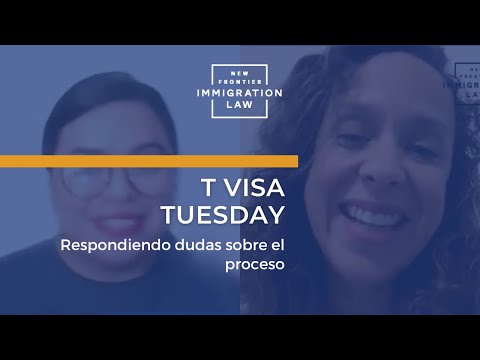 Martes de Visa T: Respondendo dúvidas sobre o processo.
